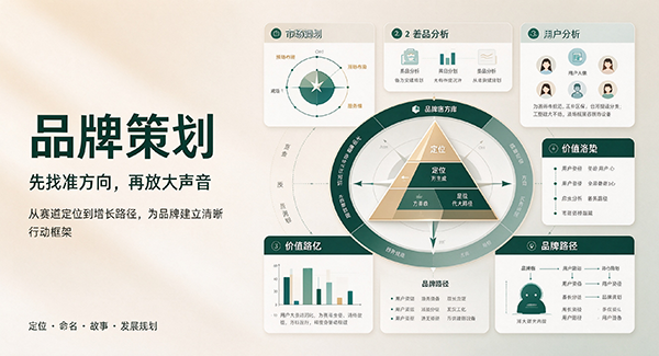 元氏县品牌策划