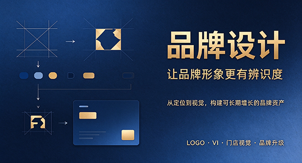 元氏县品牌设计
